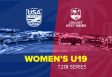 USA Cricket unveils event partners for historic Women’s U19 series vs West Indies