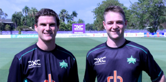 Melbourne Stars: DXC to power Stars academy