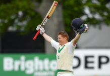 Cricket Ireland applauds Kevin O’Brien as he retires from international cricket
