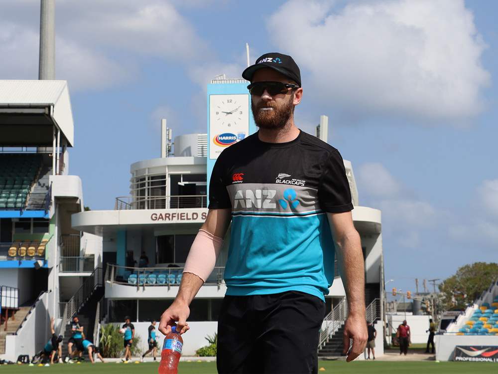Williamson soars in MRF Tyres ICC Men's Test Player Rankings