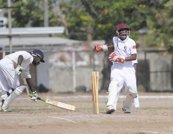 Cricket West Indies Rising Stars Under 15 championship bowls off in Grenada