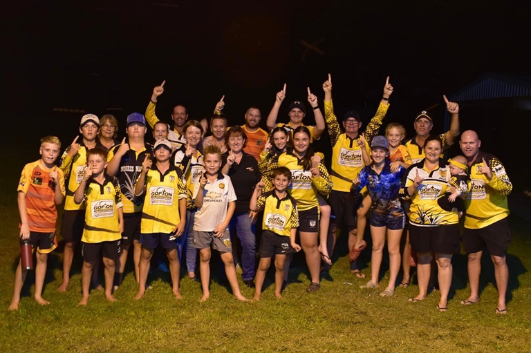 Queensland Cricket: Volunteers Celebrated