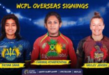CPL: Women’s squads for WCPL and 6IXTY confirmed