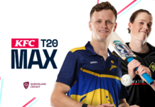 Queensland Cricket: Equal Rewards for T20 Max