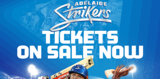 Adelaide Strikers: Big Bash Tickets on Sale