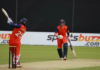 Cricket Netherlands: Cricket selection announced for T20 games against New Zealand