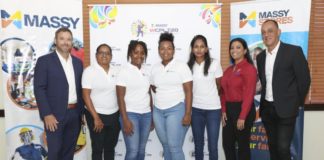 Massy Group becomes Women's CPL title sponsor