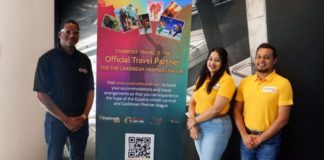 Stabroek Travel becomes Hero CPL’s official travel partner