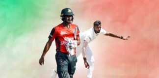 BCB: Md Naim Sheikh and Ebadot Hossain added to Bangladesh ODI squad