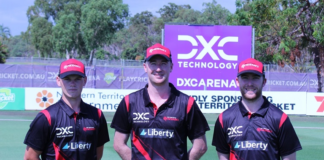 Melbourne Renegades: DXC Technology signs on for Top End T20