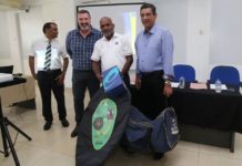 Sri Lanka Cricket provides ‘Training Kits’ for 51 district and Provincial Coaches