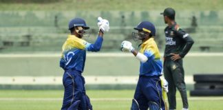 SLC: Sri Lanka Under 19 squad announced for England tour