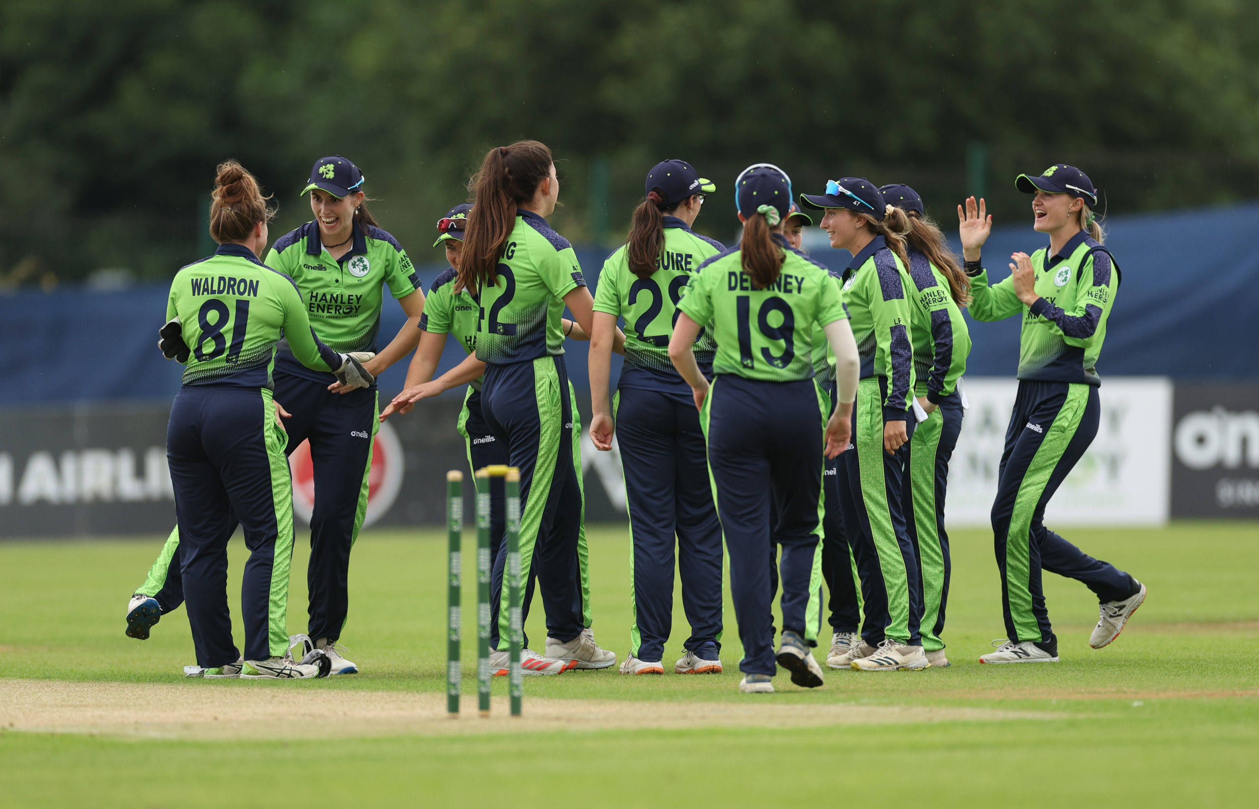 Cricket Ireland: Scotland tour and squad announced for Ireland Women