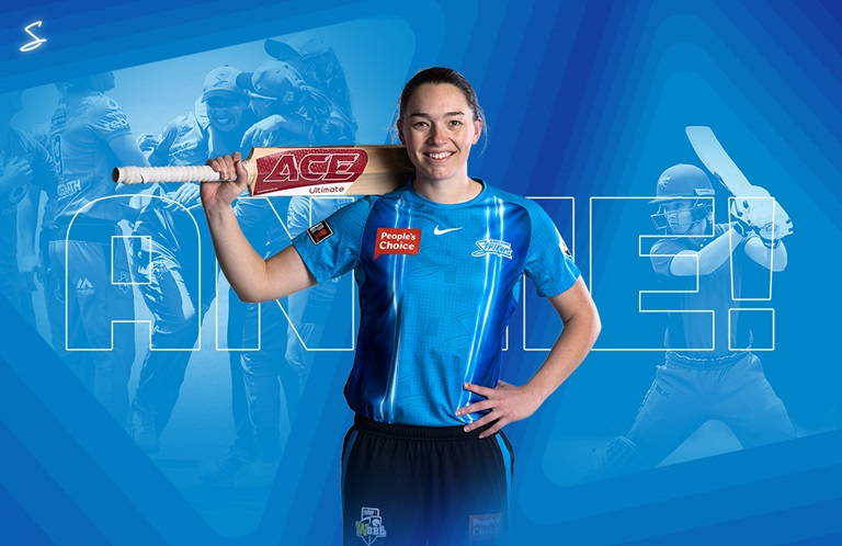 Adelaide Strikers: O'Neil signs on for two in Blue