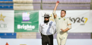 CSA: Anrich Nortje released from Test squad