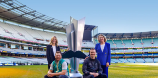 ICC: Movember Teams up with T20 World Cup