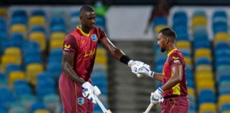 Cricket West Indies name squad for CG United ODI series vs New Zealand
