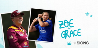 Brisbane Heat: Zoe & Grace sign on for WBBL08