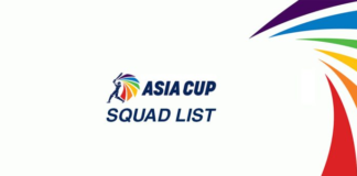BCB: Bangladesh squad for Asia Cup 2022 announced