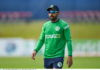 Cricket Ireland: One change to Ireland Men’s squad for final two T20Is