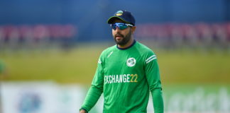 Cricket Ireland: One change to Ireland Men’s squad for final two T20Is