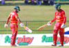 Zimbabwe Cricket: Chakabva to captain Zimbabwe in ODI series against Bangladesh