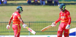 Zimbabwe Cricket: Chakabva to captain Zimbabwe in ODI series against Bangladesh