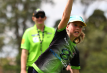 Sydney Thunder headed to the country