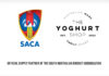 SACA partners with The Yoghurt Shop