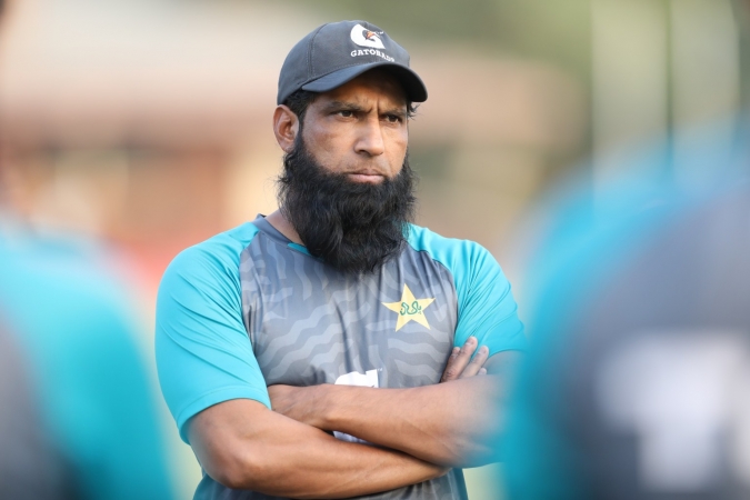 PCB: Players are backing each other on the field, says Mohammad Yousuf