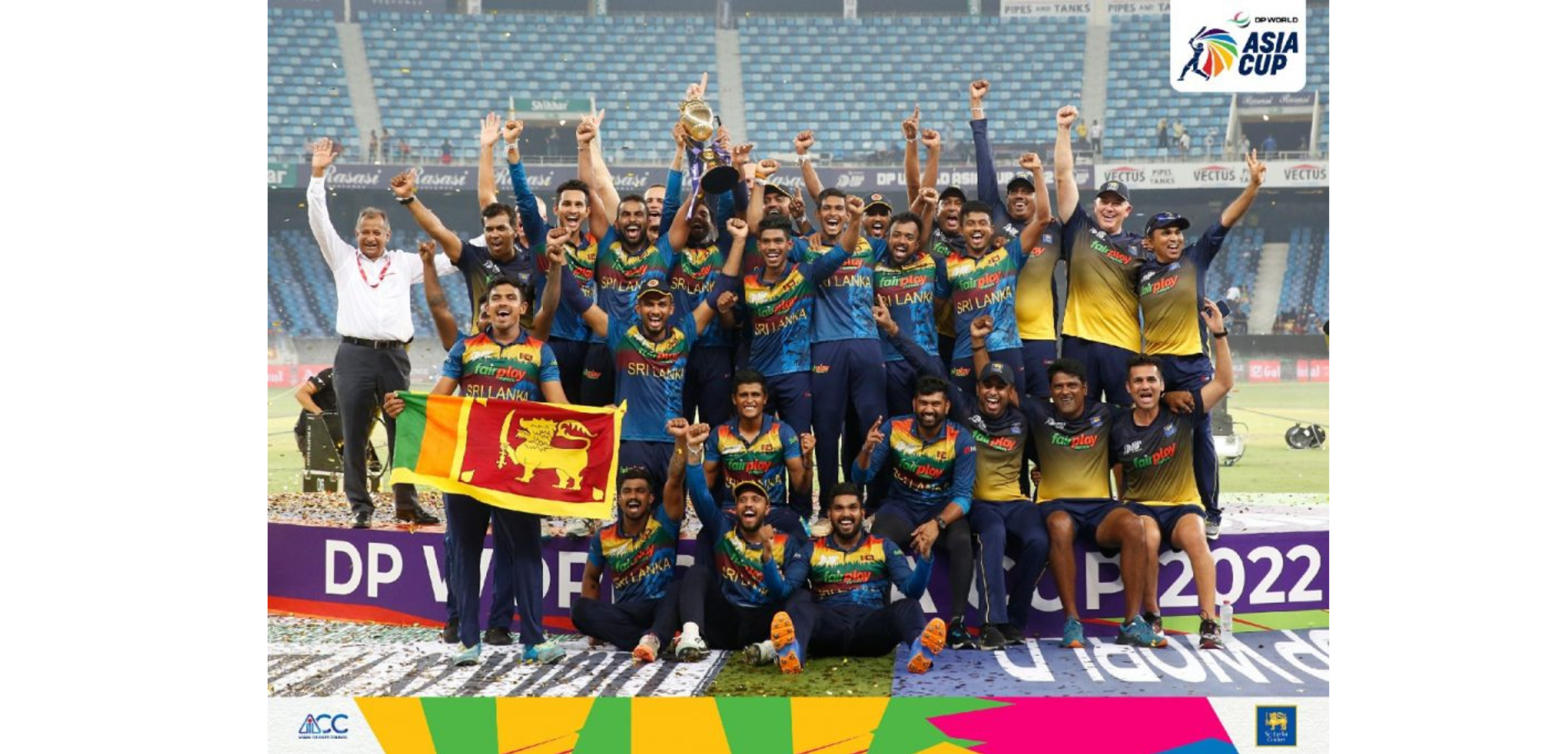 Sri Lanka enter the ICC Men’s T20 World Cup with renewed confidence
