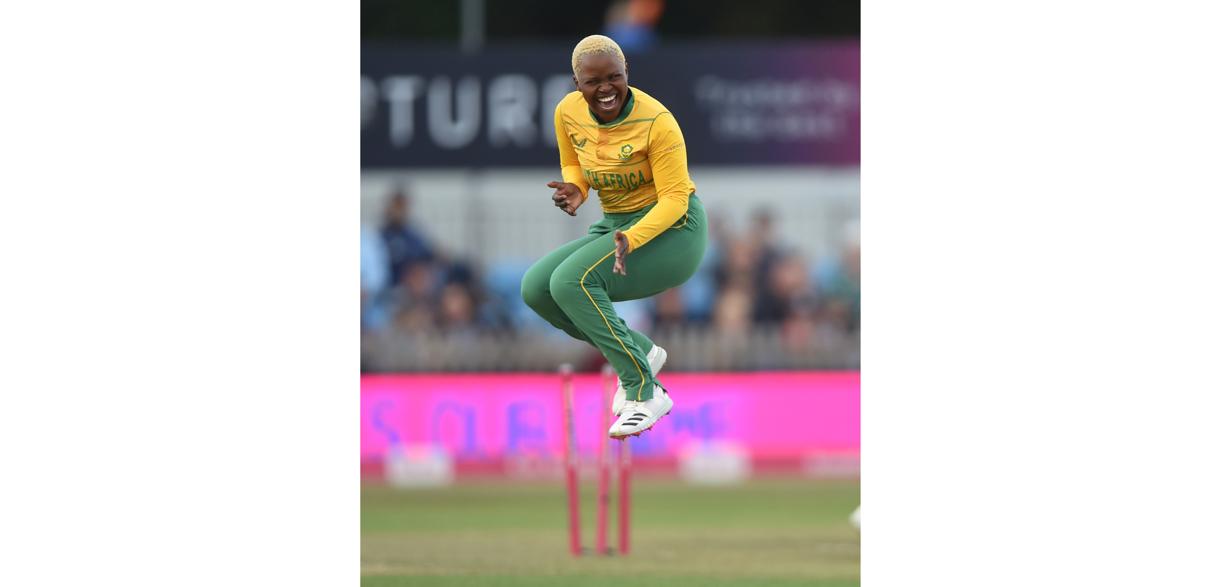 ICC: Mlaba - Dancing’s loss, cricket’s gain