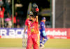 Raza holds the key for Zimbabwe at ICC Men’s T20 World Cup 2022