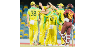 Australia retain top position in MRF Tyres ICC Men's ODI Team Rankings after annual update