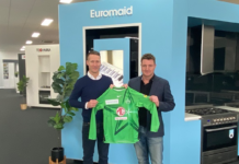 Melbourne Stars partner with Euromaid for WBBL