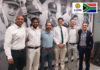 Lions Cricket: Players ready for the Deaf International Cricket Council’s (DICC – Deaf ICC) Champions League Trophy 2022