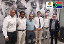 Lions Cricket: Players ready for the Deaf International Cricket Council’s (DICC – Deaf ICC) Champions League Trophy 2022