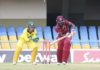 CWI: Grimmond returns to West Indies squad for 1st and 2nd T20Is vs New Zealand Women