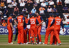 Cricket Netherlands: Selection of cricketers known for World Cup T20 in Australia