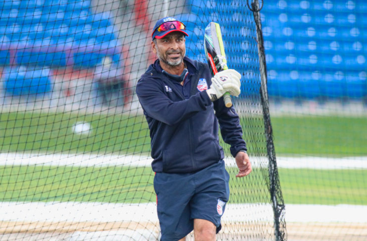 USA Cricket: Launch of Level 1 Coaching Practical Workshop