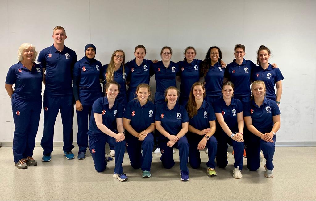 Cricket Scotland Women all set for T20 Qualifiers