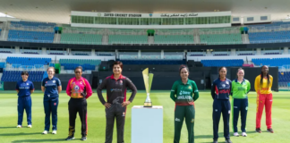 Captains exude confidence ahead of ICC Women's T20 World Cup Qualifier