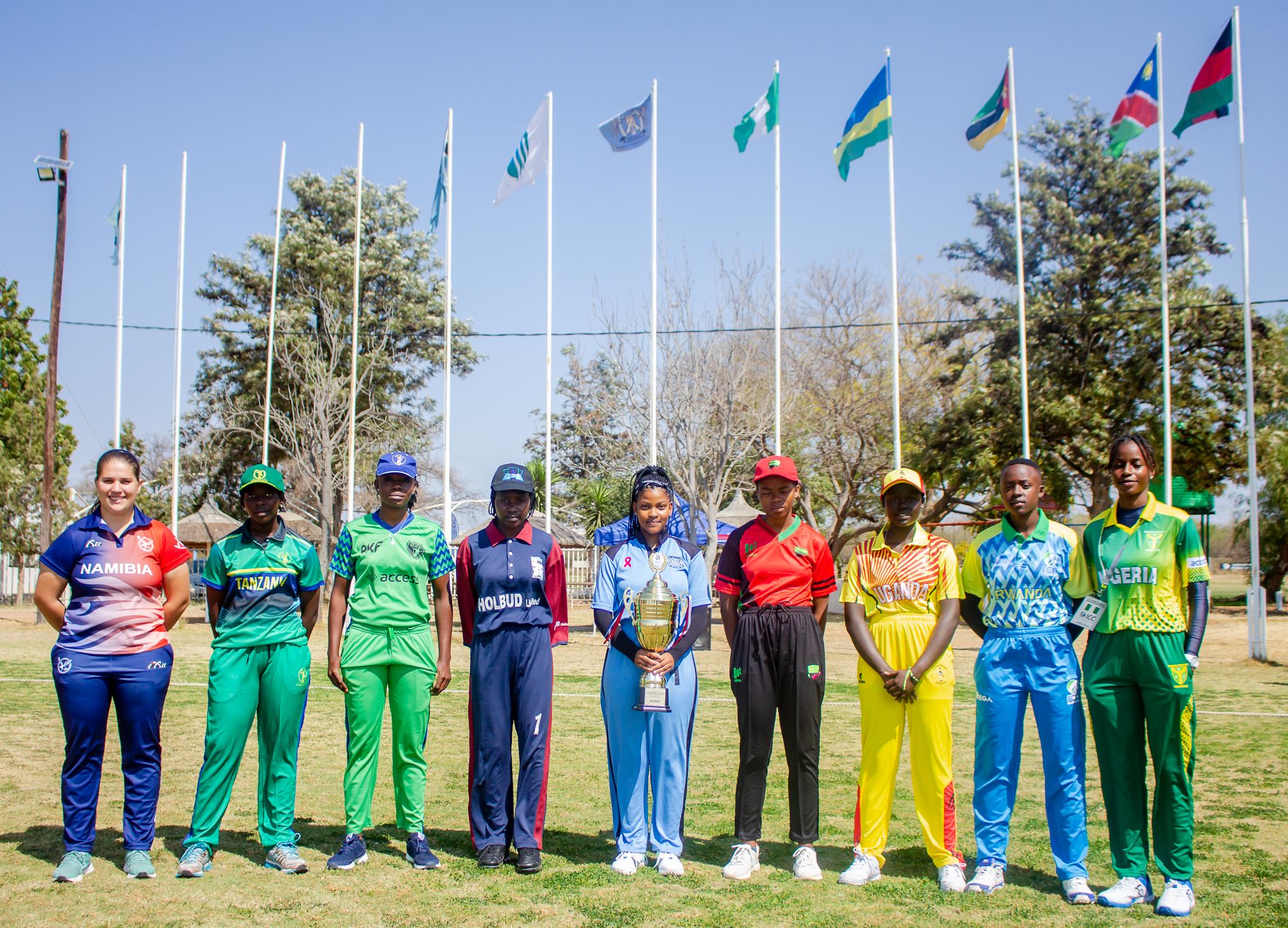 CSA: Africa’s starlets ready to fight for final spot at historic U-19 Women’s T20 World Cup
