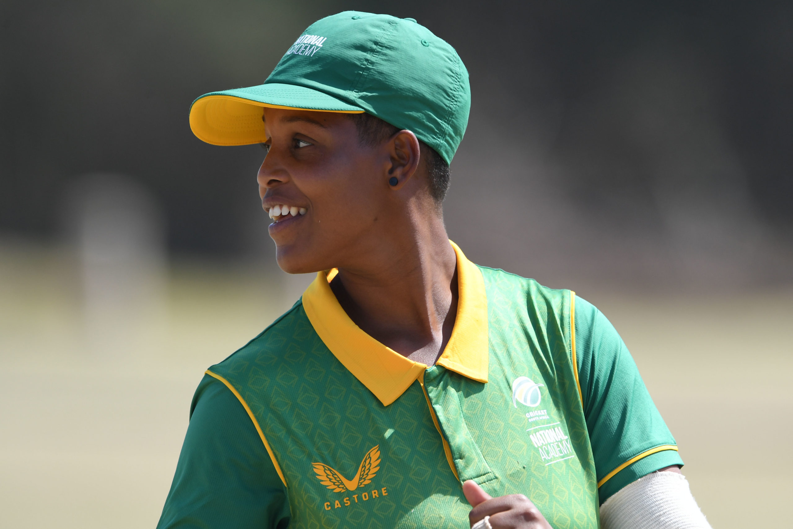 CSA: Garden Route Badger’s Micaéla Andrews ready for 2022 / 23 after emotional promotion and her “best season”