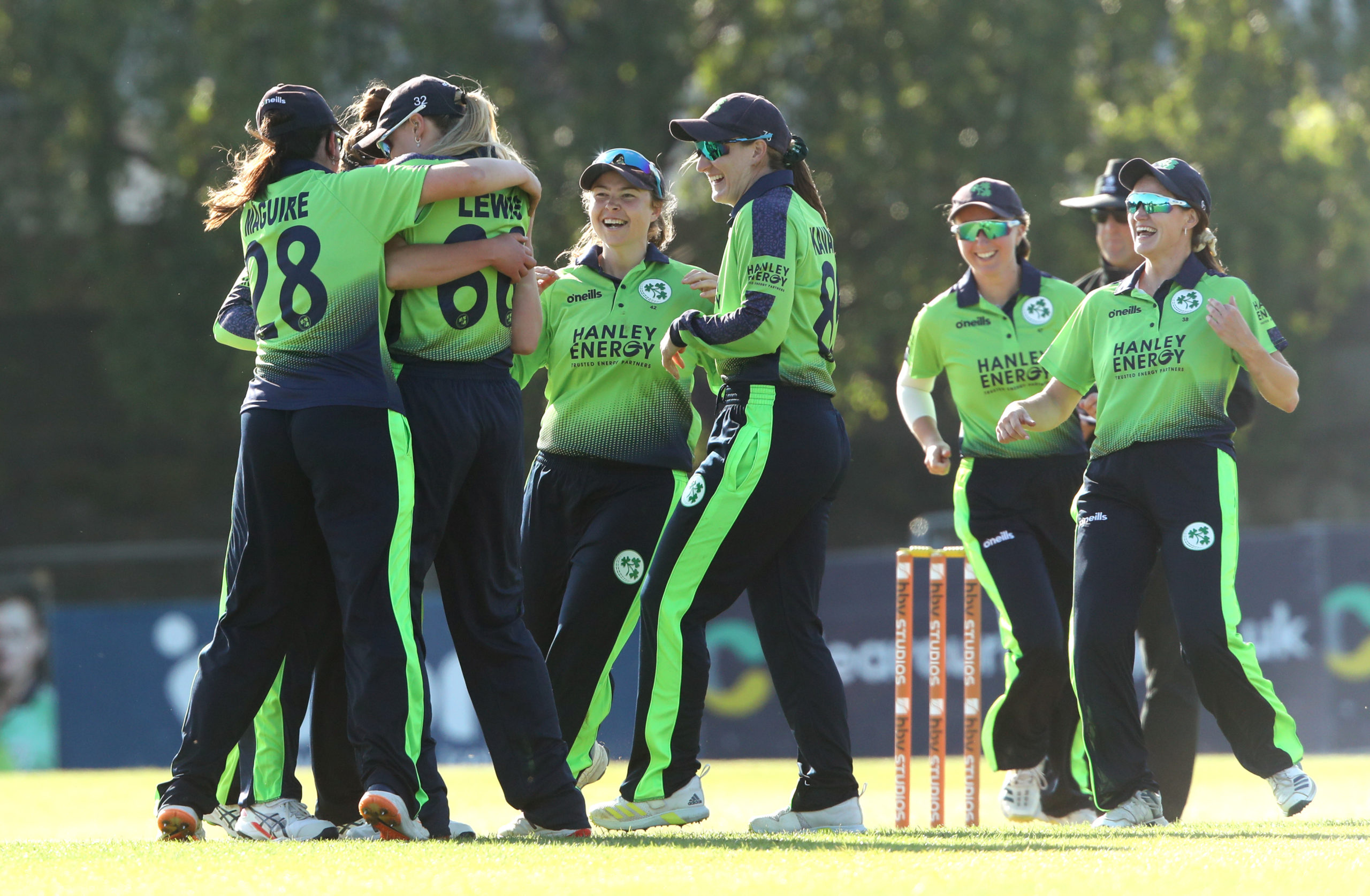 Cricket Ireland: All you need to know - Ireland Women at the ICC T20 World Cup Qualifier