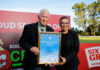 CSA: Eden Sport Council Presidential award for Simon Swigelaar