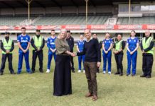 Cityguard – Auckland Cricket Major Sponsor ACES and HEARTS