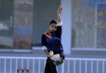 PCB: Faheem Ashraf ruled out of National T20