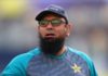 PCB: Saqlain reflects on India win with one eye on Afghanistan match