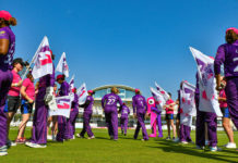 The ECB increase funding for the professional women’s domestic game